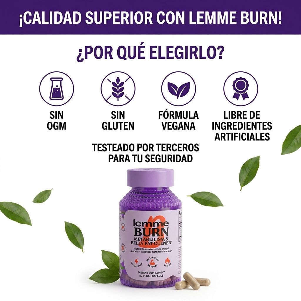 Lemme Burn 60 cápsulas 💊 | Linea Kardashians ✨