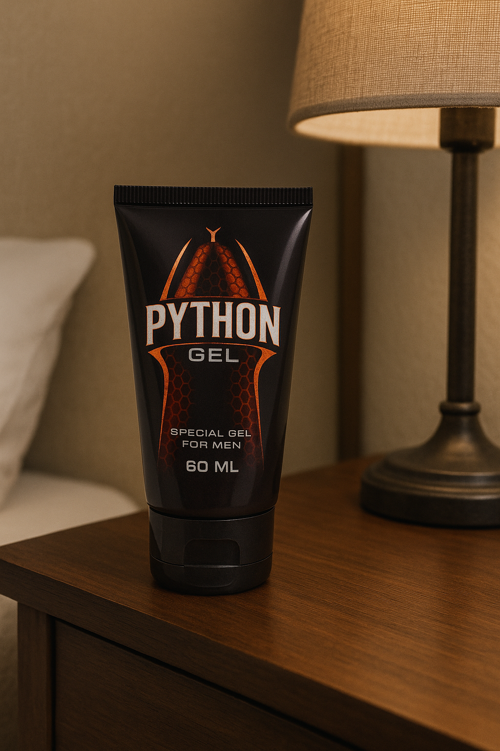 PYTHON GEL