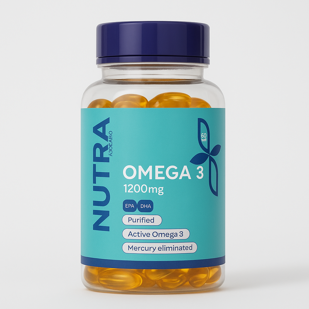 Omega 3 Nutra