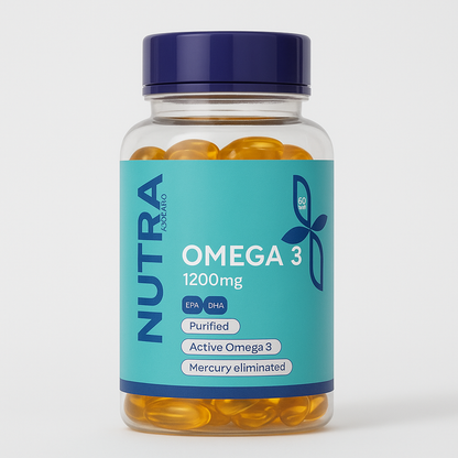 Omega 3 Nutra