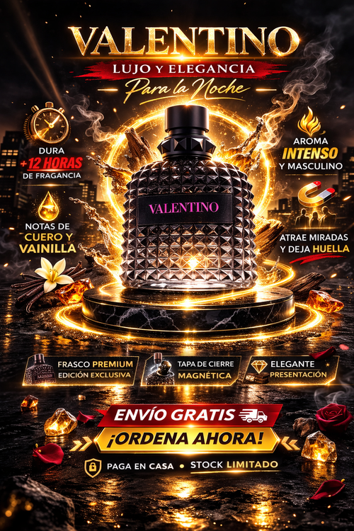 VALENTINO BORN IN ROMA 30 ML