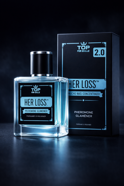 Her Loss 2.0 – El PERFUME QUE TE HACE IRRESISTIBLE