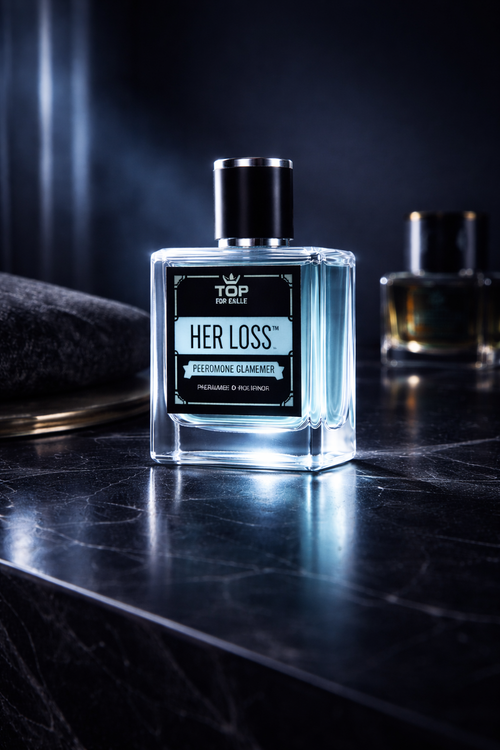 Her Loss 2.0 – El PERFUME QUE TE HACE IRRESISTIBLE