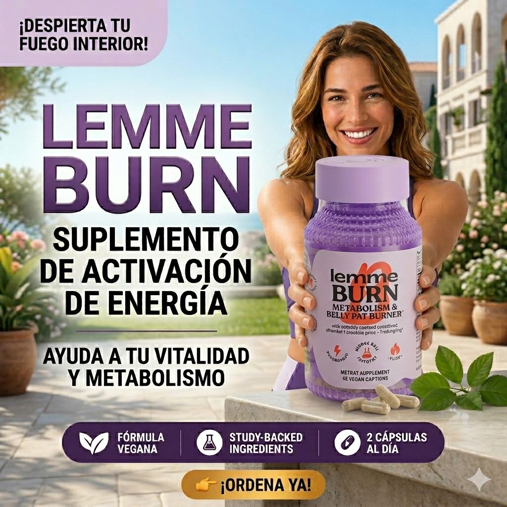 Lemme Burn 60 cápsulas 💊 | Linea Kardashians ✨
