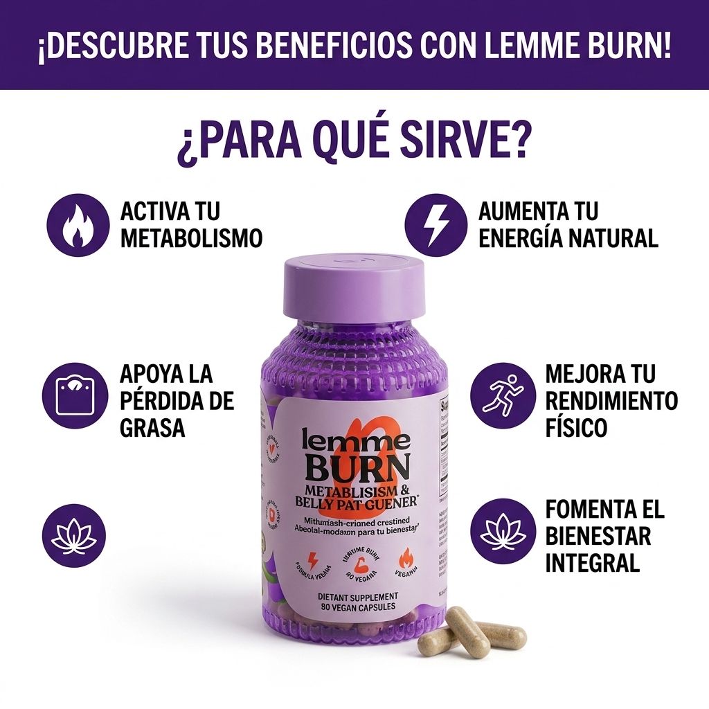 Lemme Burn 60 cápsulas 💊 | Linea Kardashians ✨